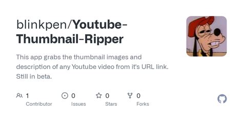 Thumbnail ripper. Things To Know About Thumbnail ripper. 